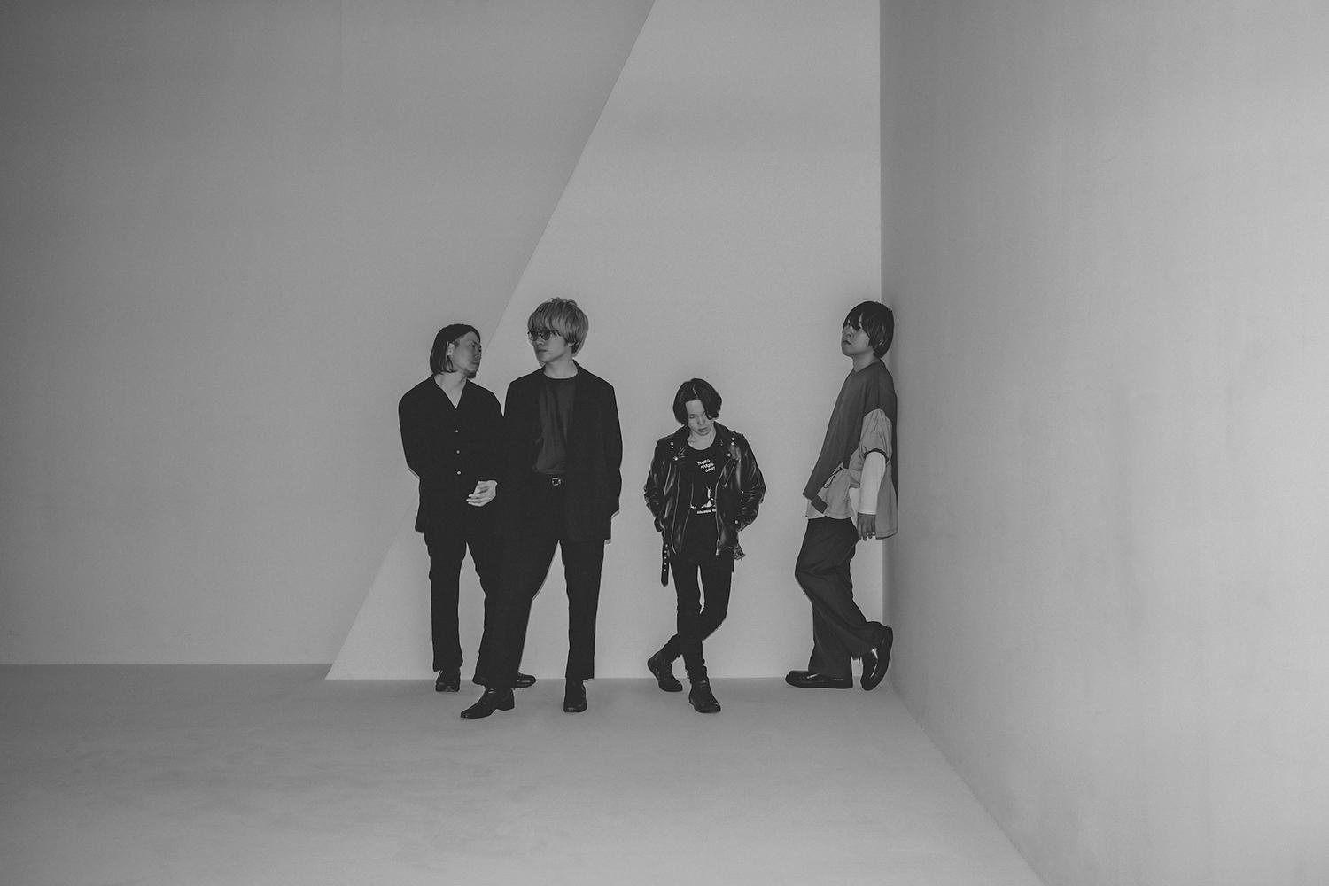 cinema staffとkurayamisaka、大阪と名古屋の2都市で2DAYS開催のツーマンライブ決定！