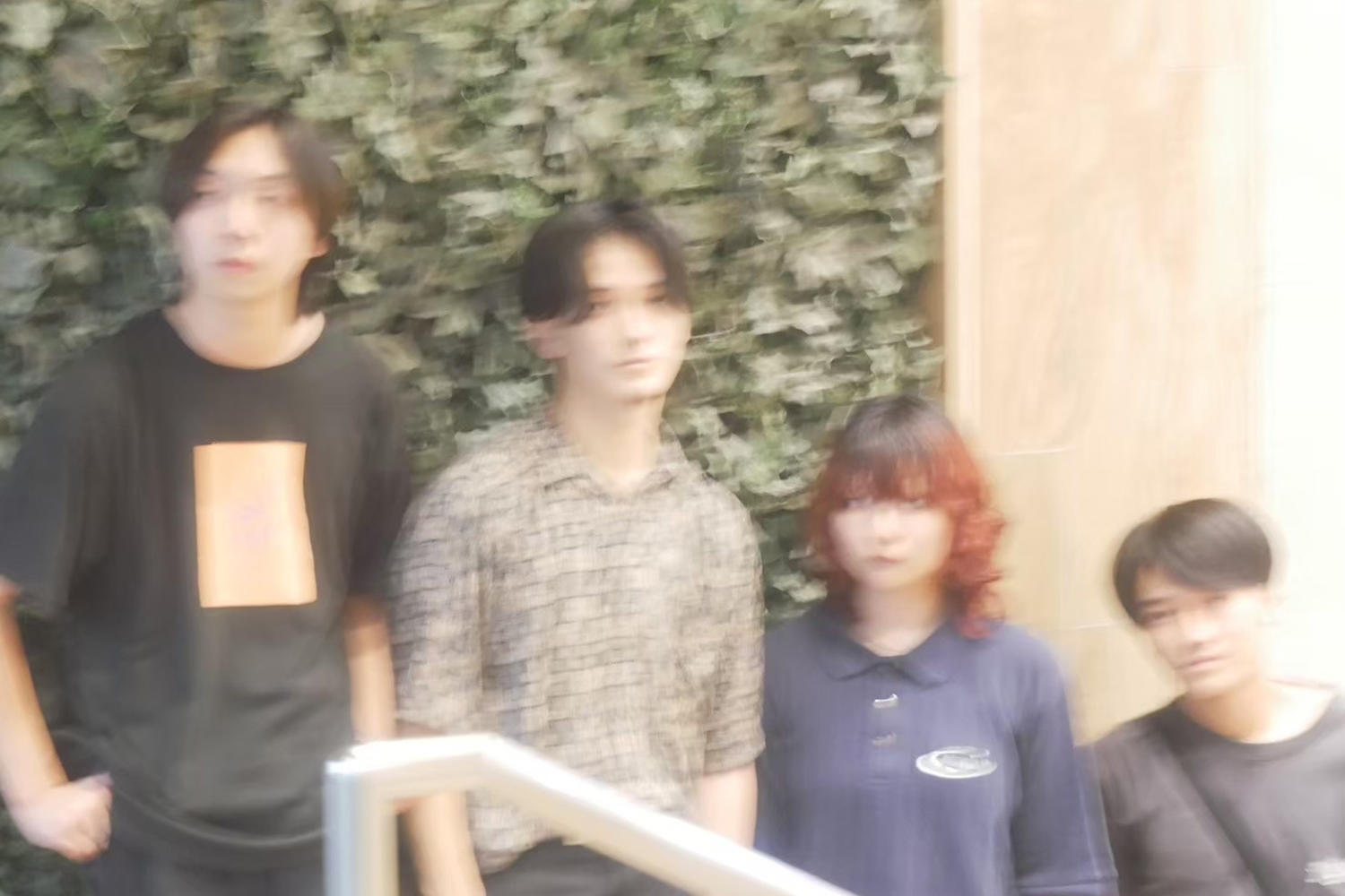 4ピースバンド・稀、初のフルアルバム「命名」リリース＆リリースを記念して西永福JAMとの共催企画を開催！