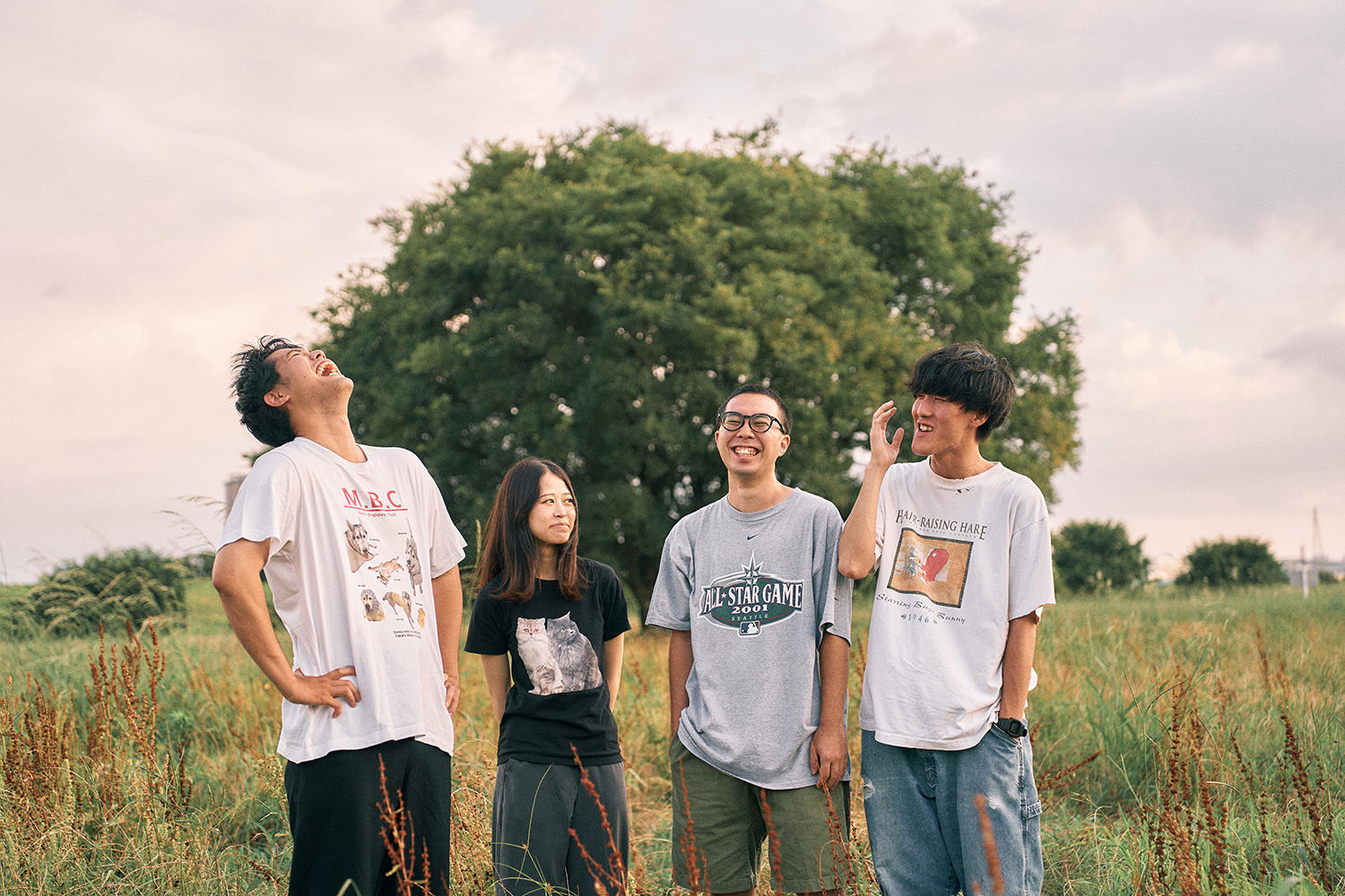 京都発 4人組ロックバンド「オートコード」、1st EP「that you know」リリース＆「ライフイズサンダー」先行配信とMV公開！
