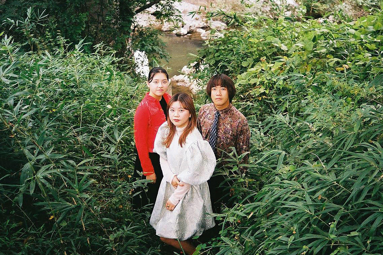 京都のオルタナバンド地球から2ミリ浮いてる人たち、約1年ぶりのリリース  「旅人たち」に引き続き「夜明け」リリース！