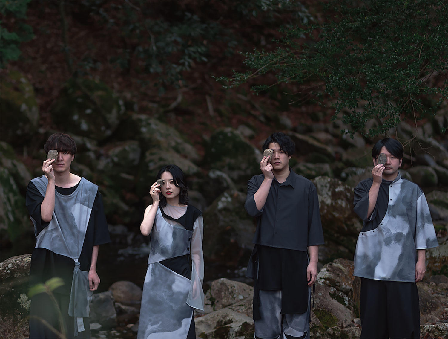 京都発の4ピースマスロックバンド「水中スピカ」、「beyond me」デジタルリリース！