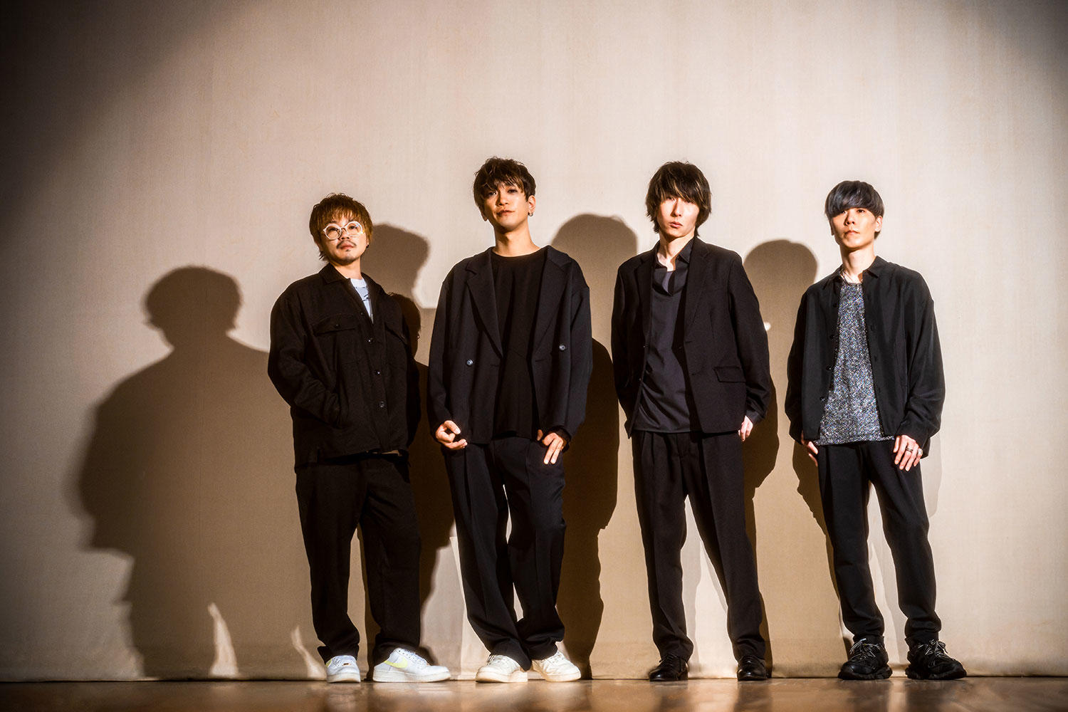 ラックライフ、ニューEP「願い」タイトルトラックMV（ワンコーラス）公開＆ツアーチケット一般発売開始！