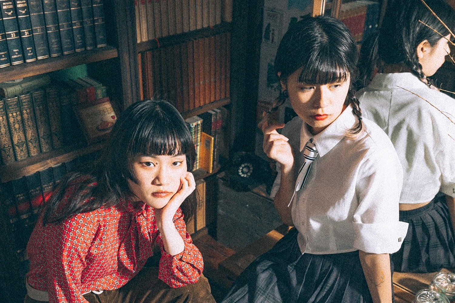 THEティバ、SAGOSAID運営スタジオで収録したライブセッションシリーズの第9弾「THEティバ / REIMEI SESSION」リリース！