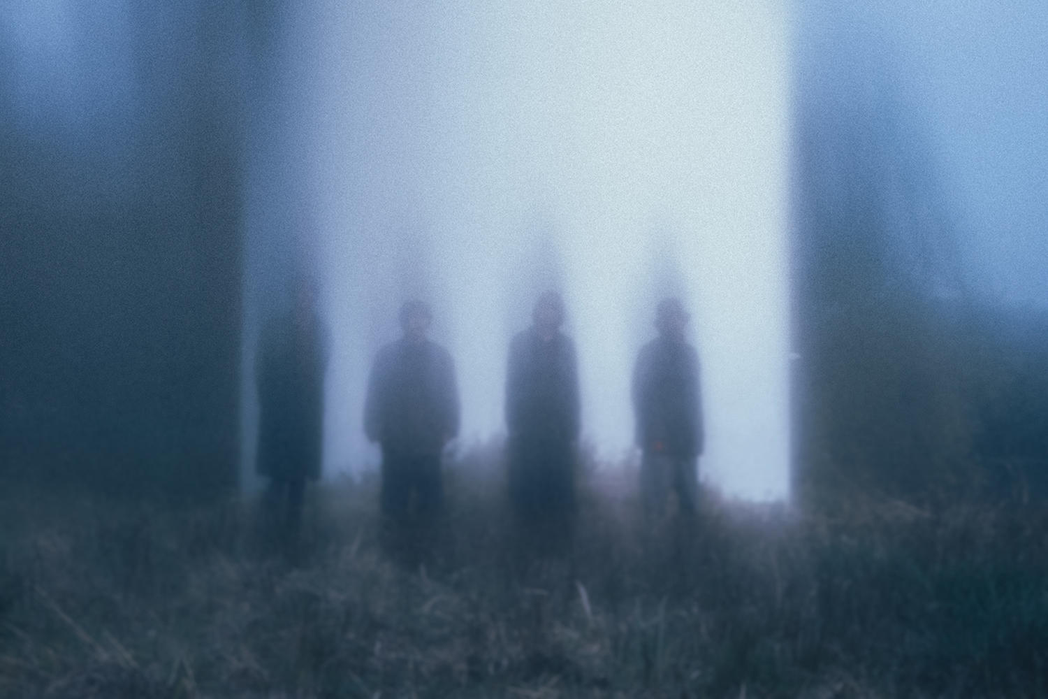 揺れるは幽霊、青春映画を彷彿とさせる新曲「echoes of fading girl」デジタルリリース！