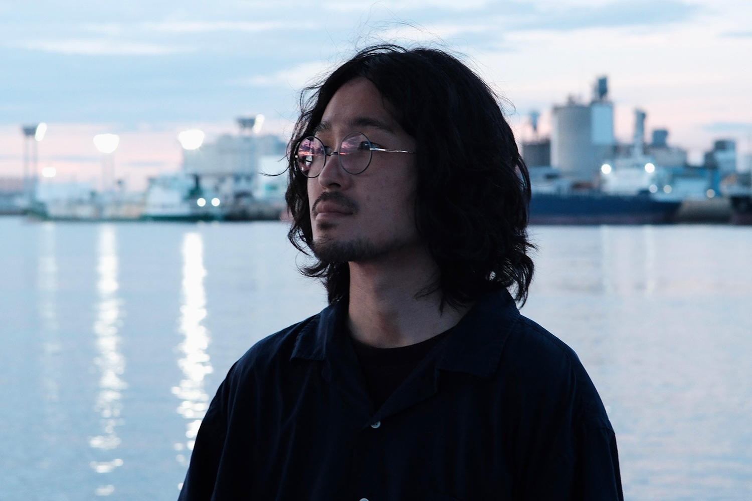 長谷川海音、シングル「夜想」デジタルリリース！