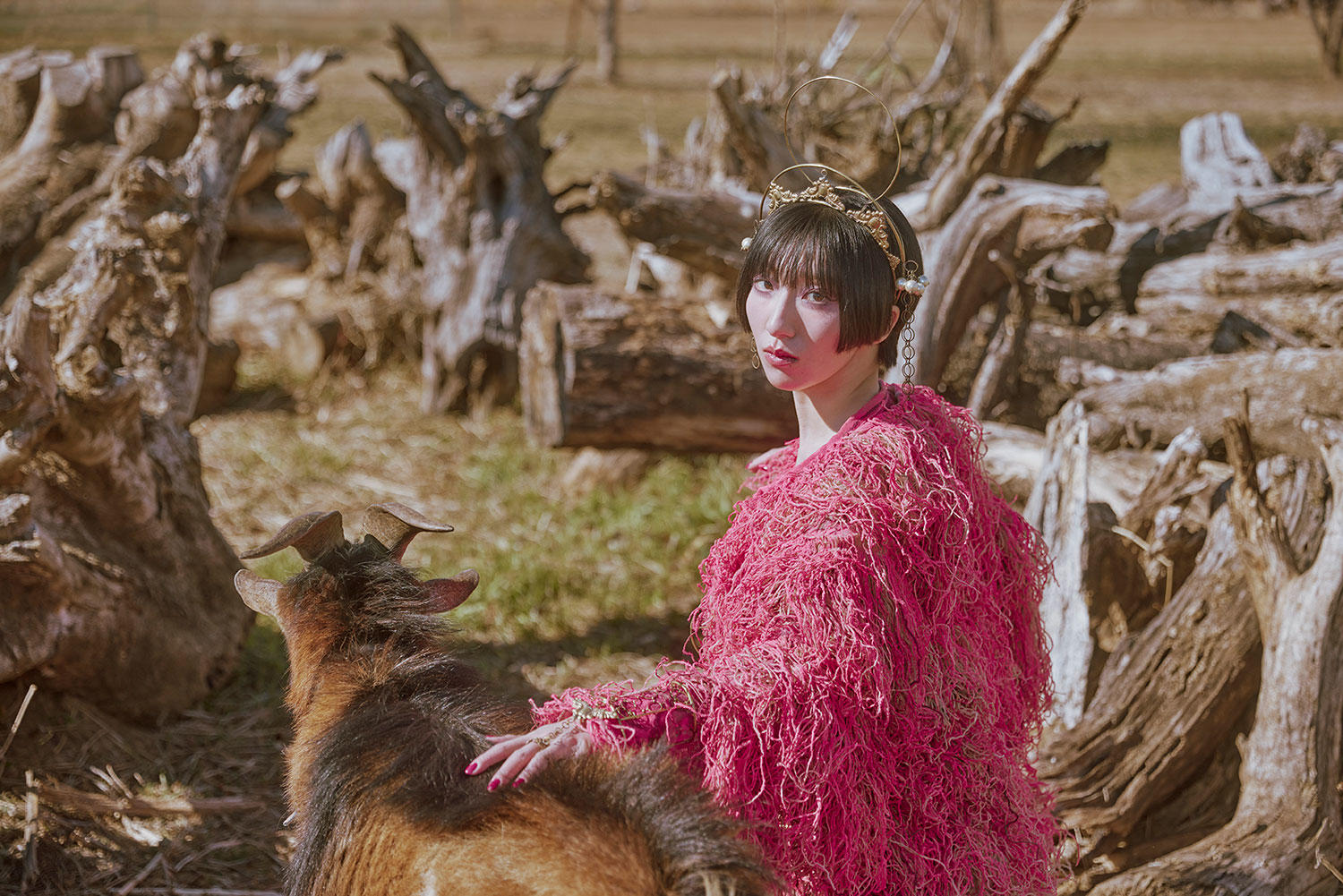 春ねむり、5年ぶりの全国流通盤（アルバム）リリース決定＆フジロック初出演も発表！
