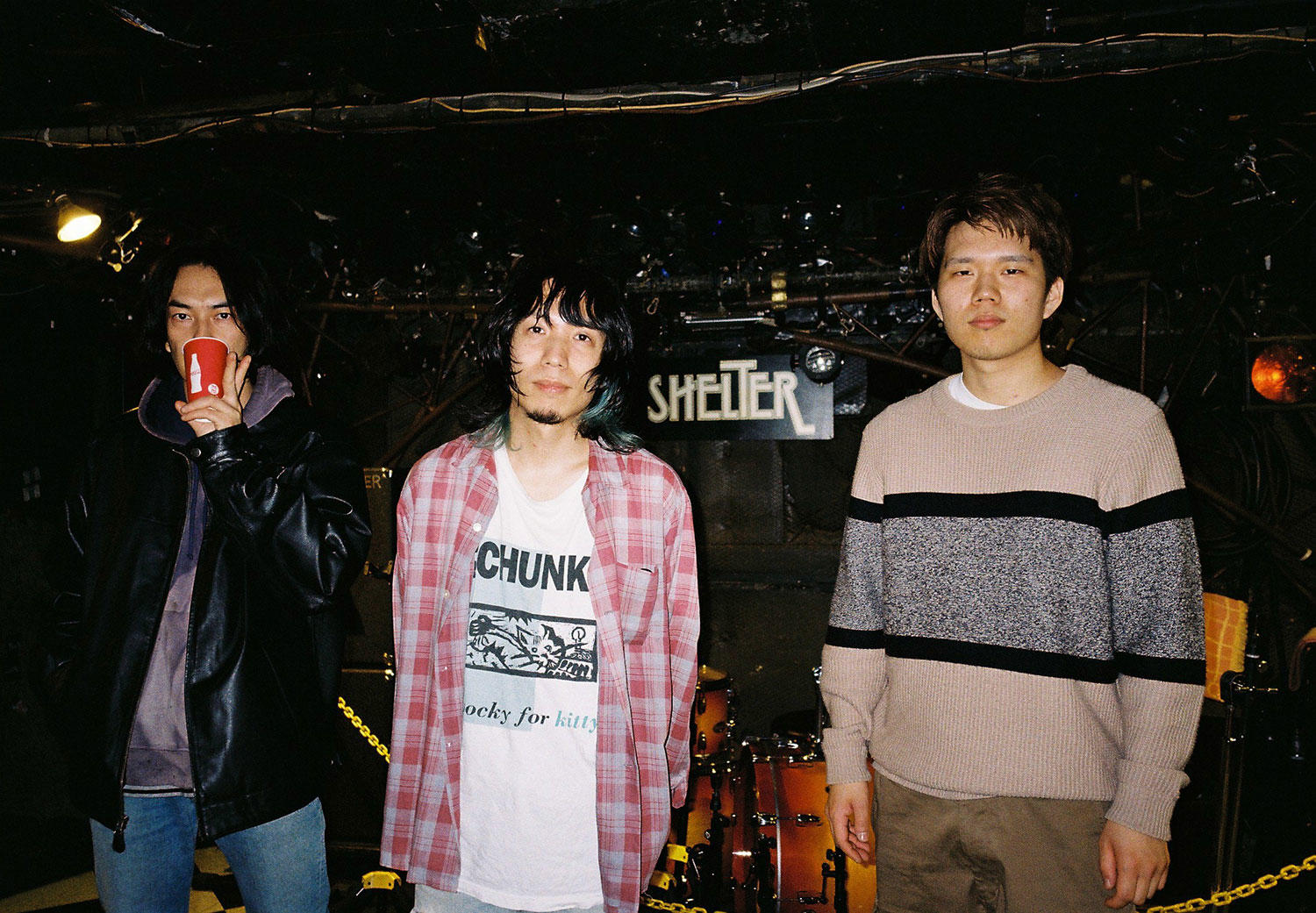 東京のロックバンド「しんきろうのまち」、7月23日にフルアルバムのリリース決定＆先行シングル「足りない」リリース！