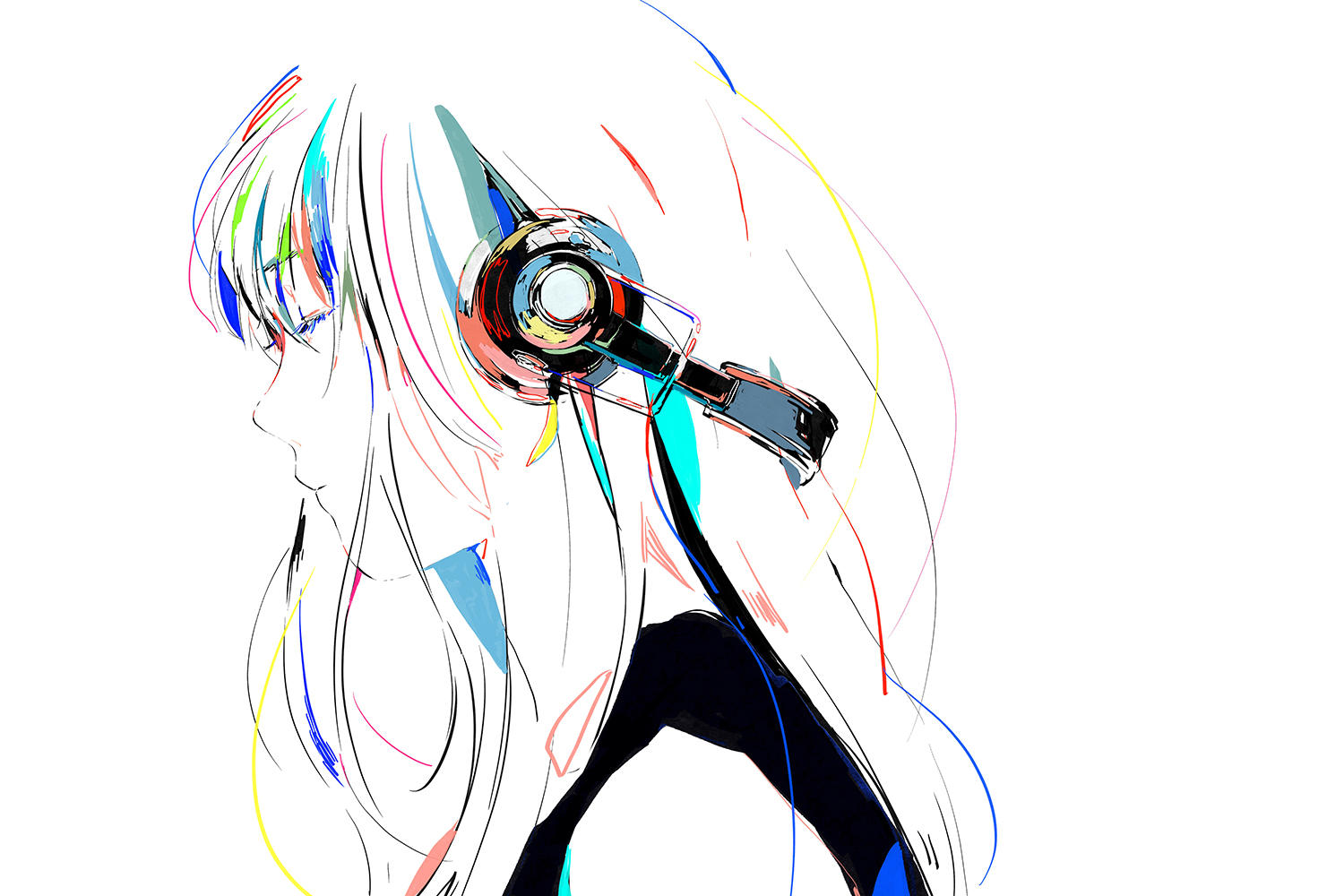ACCAMER、デジタルシングル「Into the blue's」トリッキーなMusic Videoを初解禁！ 