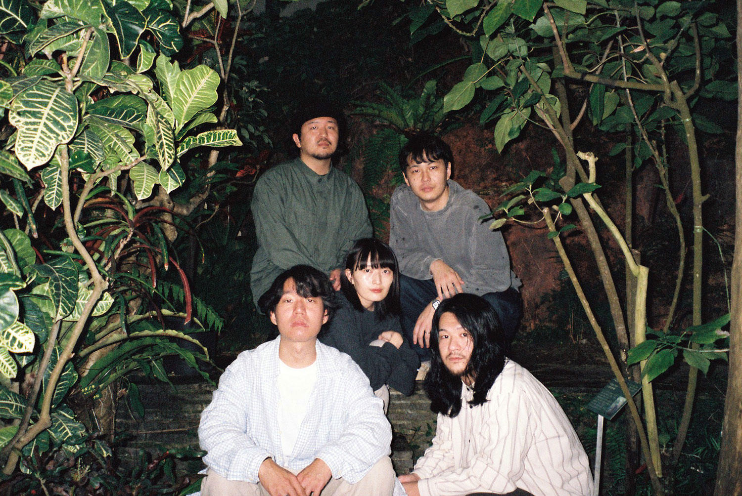東京を中心に活動する5人バンドALAN、約1年ぶりとなる新曲「Portland」リリース&MV公開！