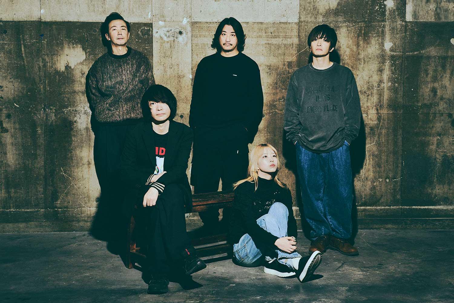 ART-SCHOOL、結成25周年記念トリビュートアルバム発売日・参加アーティスト発表！