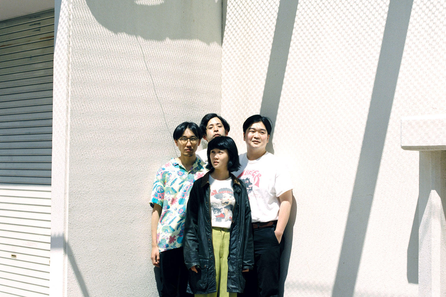 And Summer Club、2nd Album「Dreaming Galaxy」リリース決定＆先行配信SGリリース！