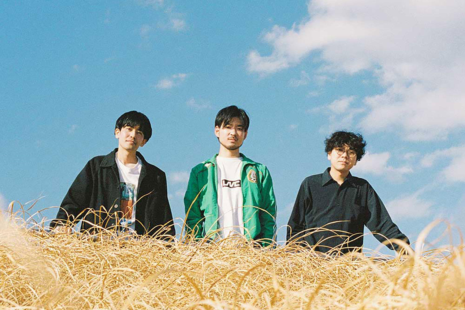 ベルマインツ、葛藤と歩みの5篇が等身大の再出発を描く新作EP「光あるところ」リリース