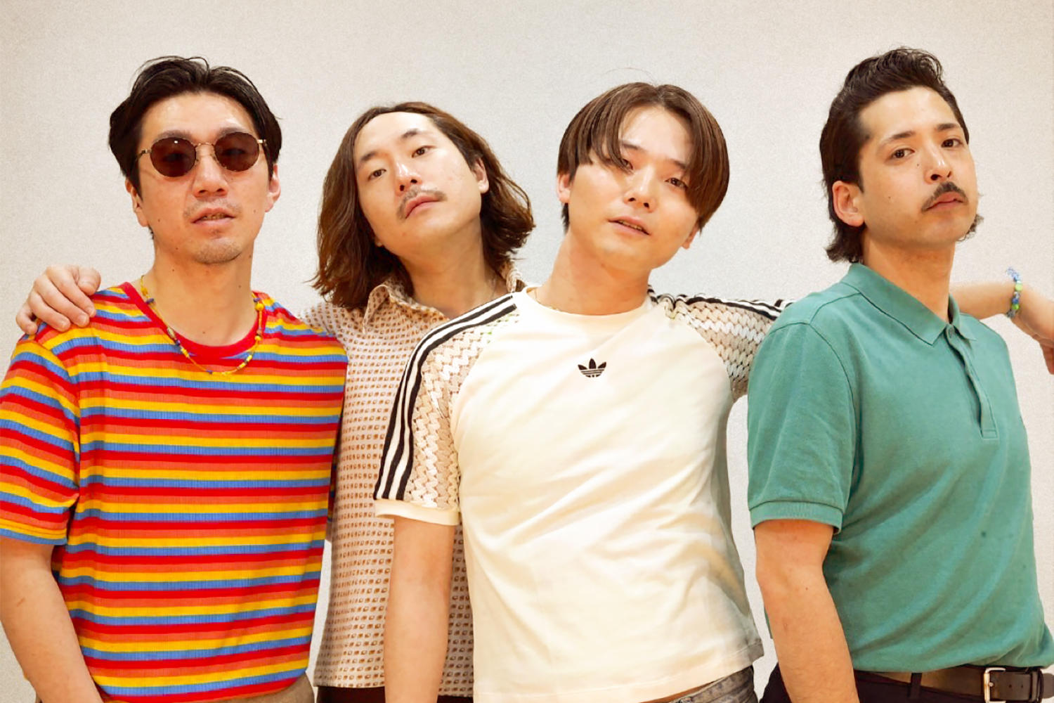 Barbara、新体制で初のミニアルバム「Lovers」7月23日リリース＆東京・大阪でのレコ発も開催決定！