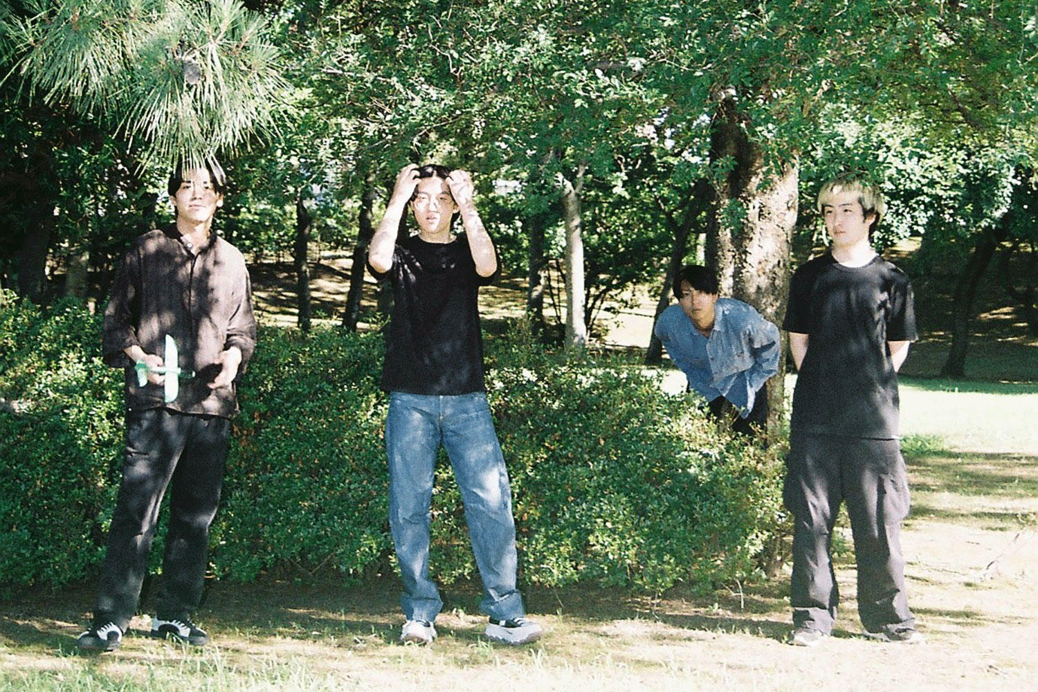 金沢市を拠点に活動する4人組ロックバンド・CISSE、前作から約1年半ぶりの音源となるEP「ROCK KIDS DAYDREAM」リリース!