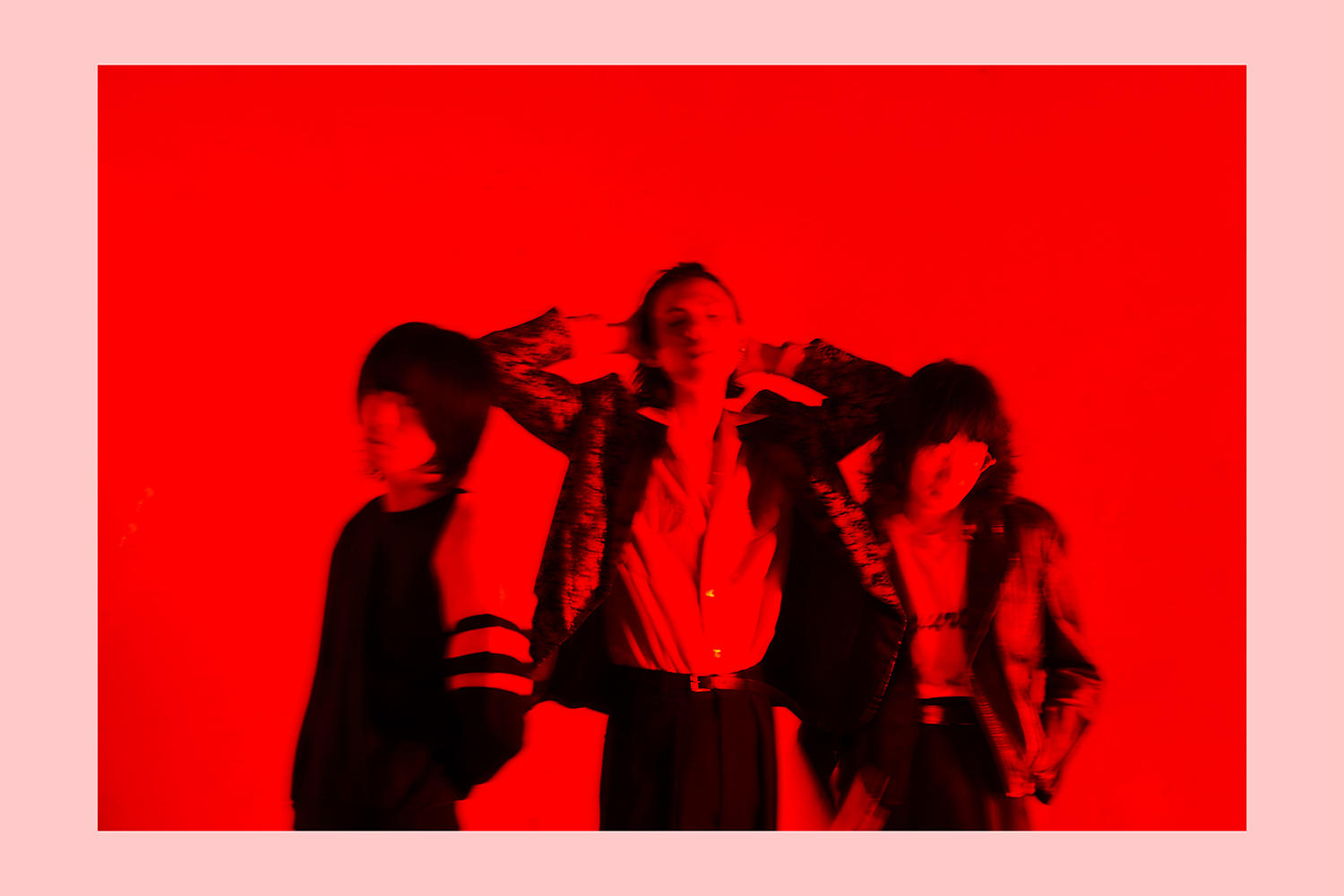 Daisy Jaine、新曲「Phantom Pain」リリース&1stアルバムにしてラストアルバム「Mirage」リリースをもってバンド活動終了