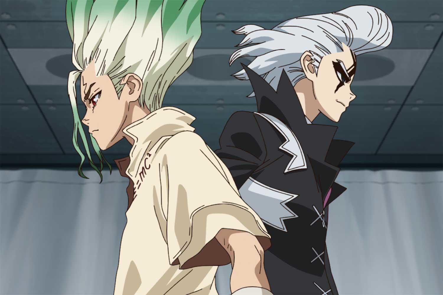 KANA-BOON、書き下ろしの新曲「SUPERNOVA」がTVアニメ「Dr.STONE SCIENCE FUTURE」オープニングテーマに！ 