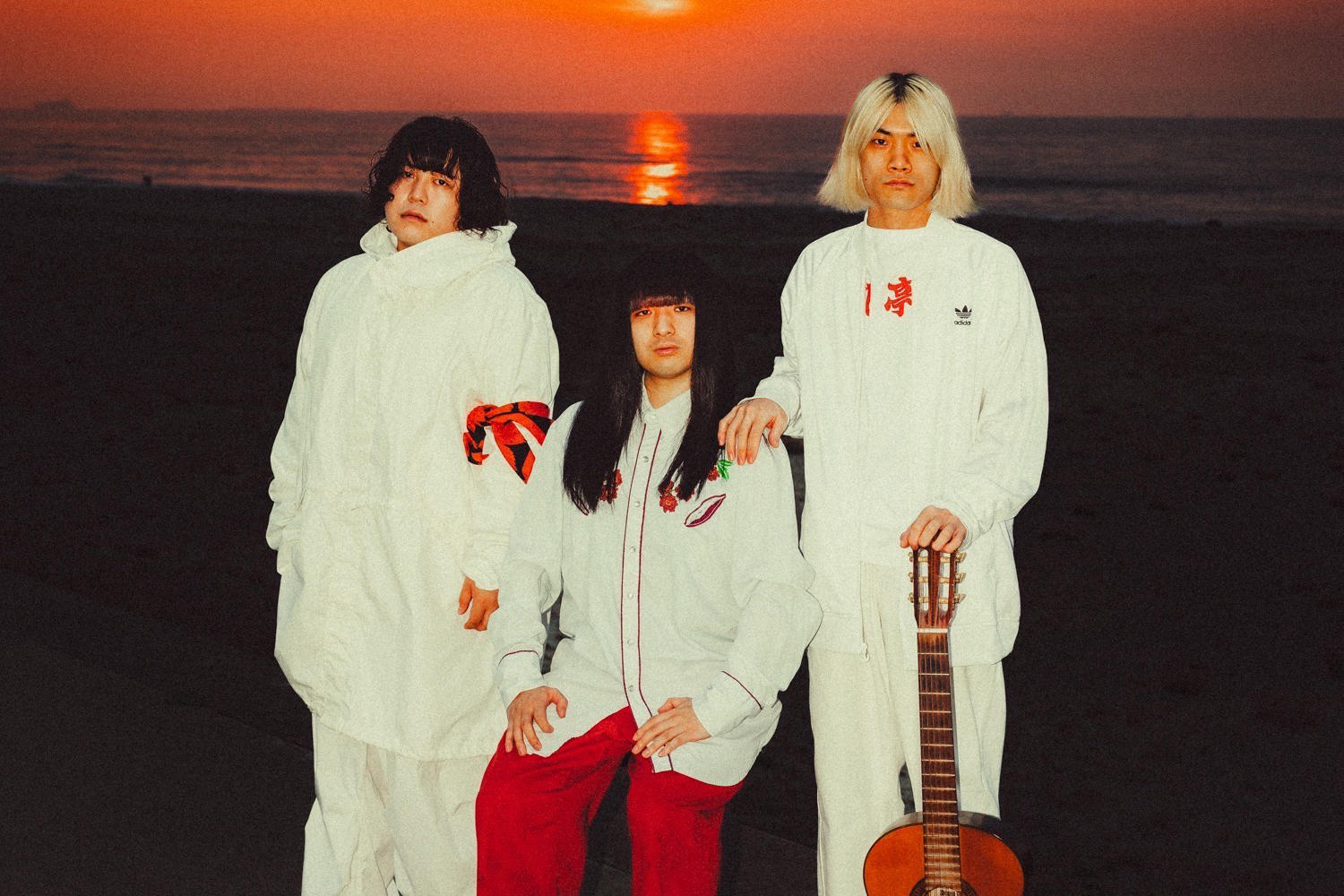 宮城県仙台市発EMPTY DRUG、1st ALBUM 「independent」リリース＆収録曲「余命」MV公開！
