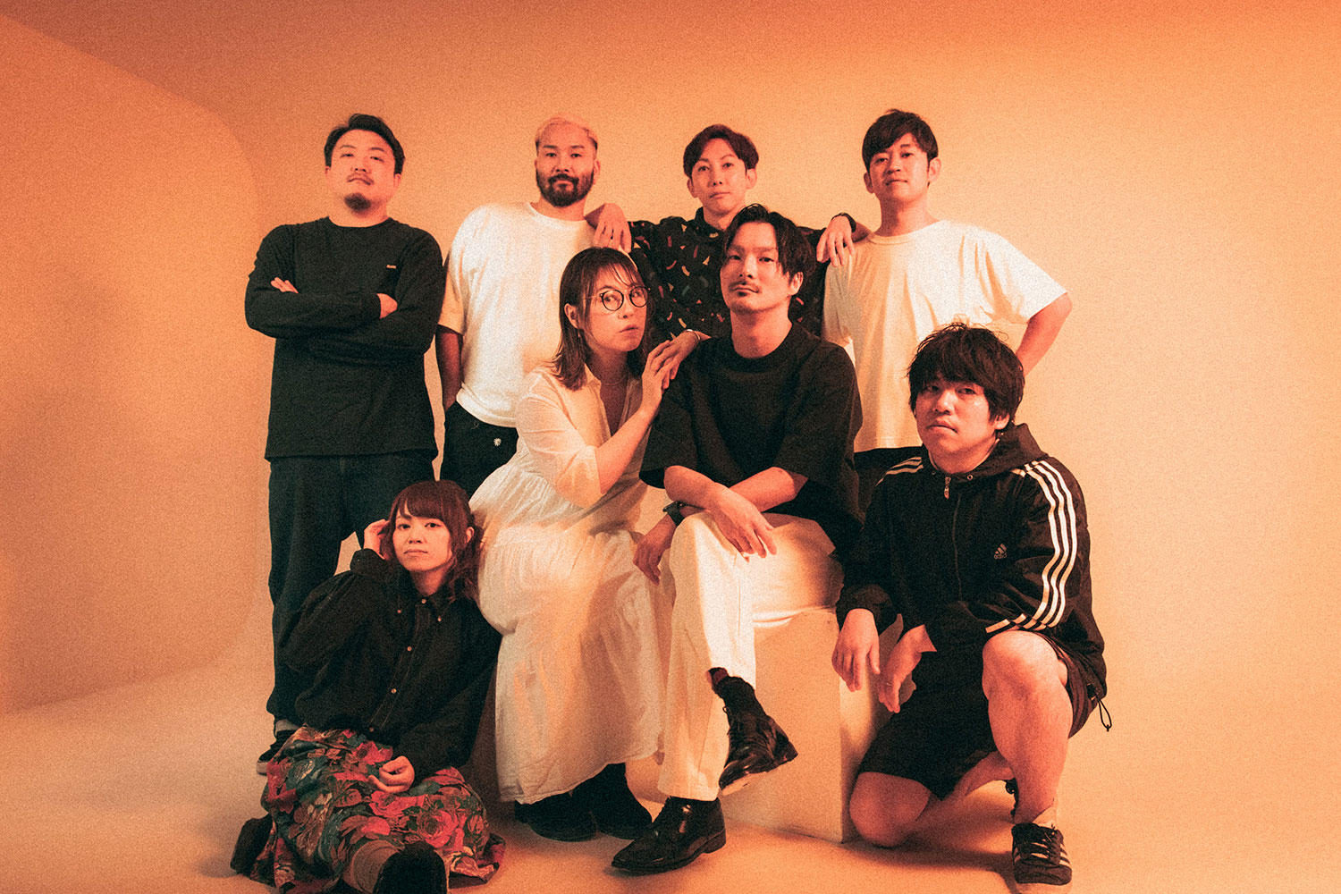 FILTERとTHE LOCAL PINTS、11月8日にスプリットEP「JAM！」リリース＆先行シングル「Everything」10月25日より配信開始！