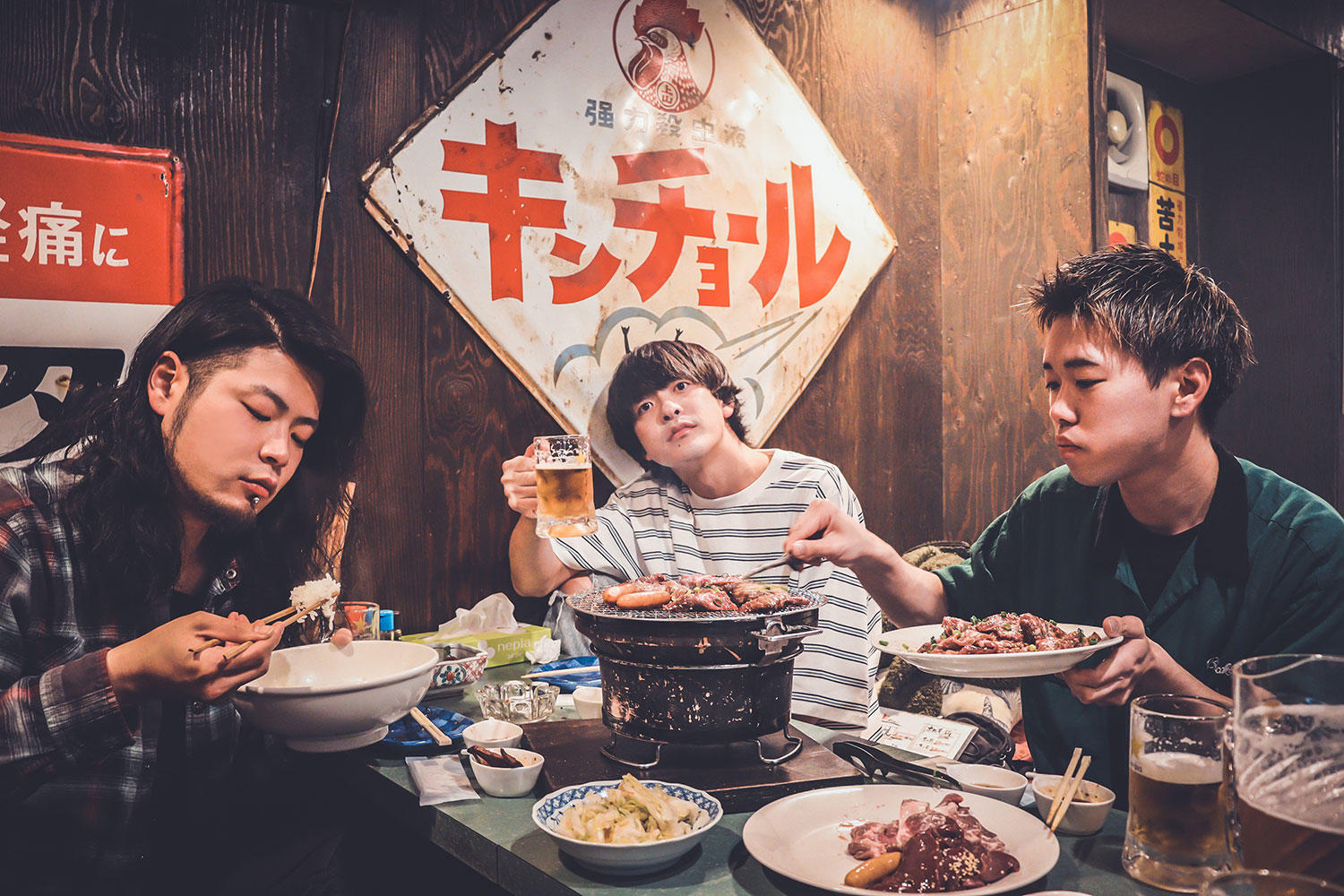 FUNNY THINK、2ndミニアルバム「明日が呼んでいる」CDリリース発表&リード曲「希望の唄」先行配信リリース！