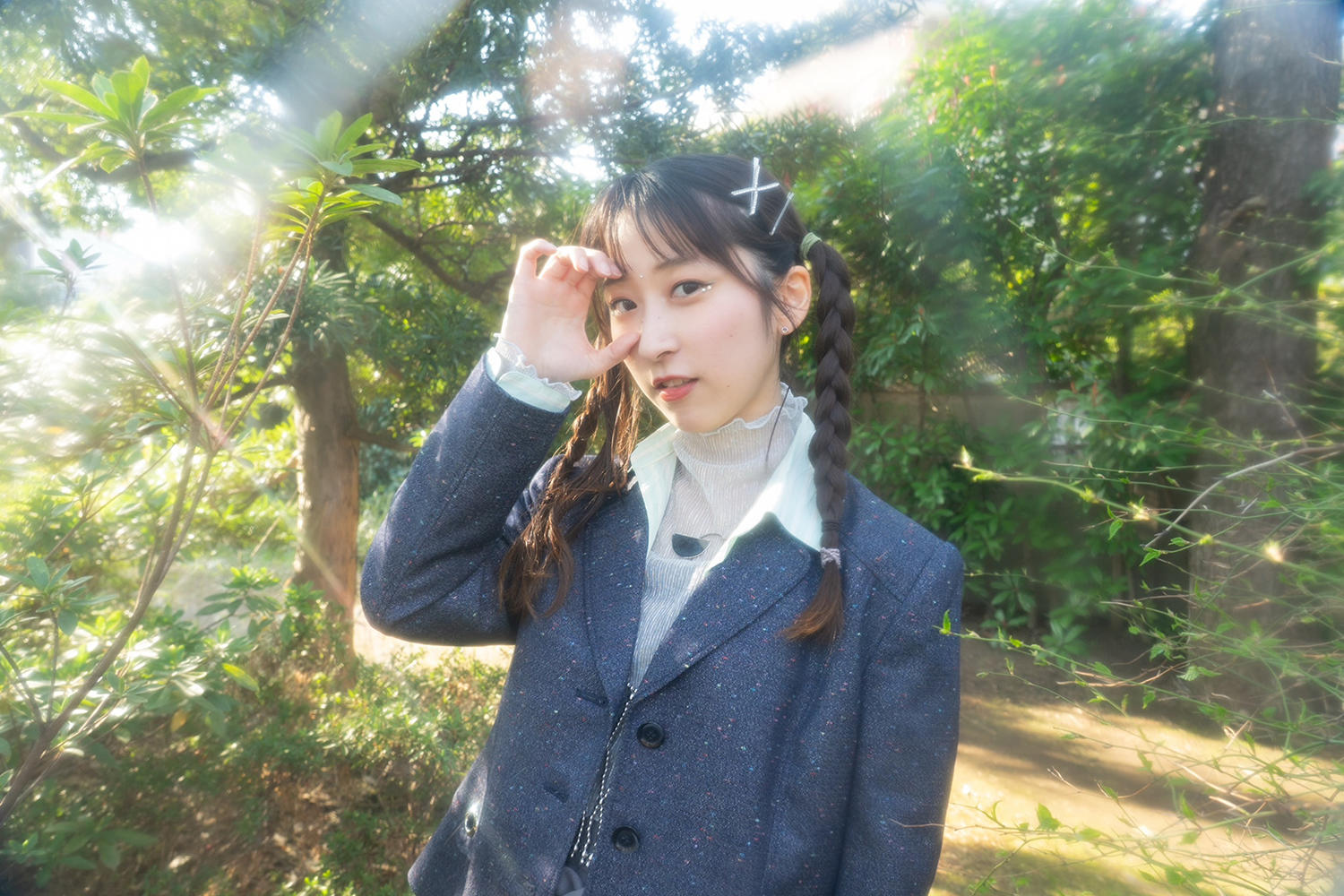 Fictreal C、新感覚エレクトロック・ポップチューン「ノイズ切って」配信リリース&Live Movie本日20:00公開