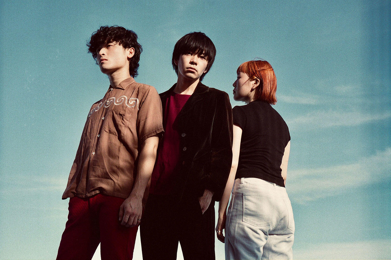 BROTHER SUN SISTER MOON、「Numb(Kareem Ali Remix)」デジタルリリース&No Buses、Newdumsとの東名阪スプリットツアー決定!