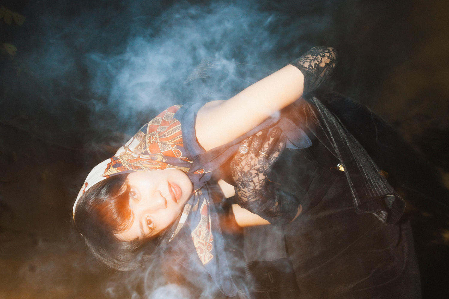 Haruna、5年ぶりの2ndアルバム「Tameiki」リリース＆11月には初の単独中国ツアー決定！