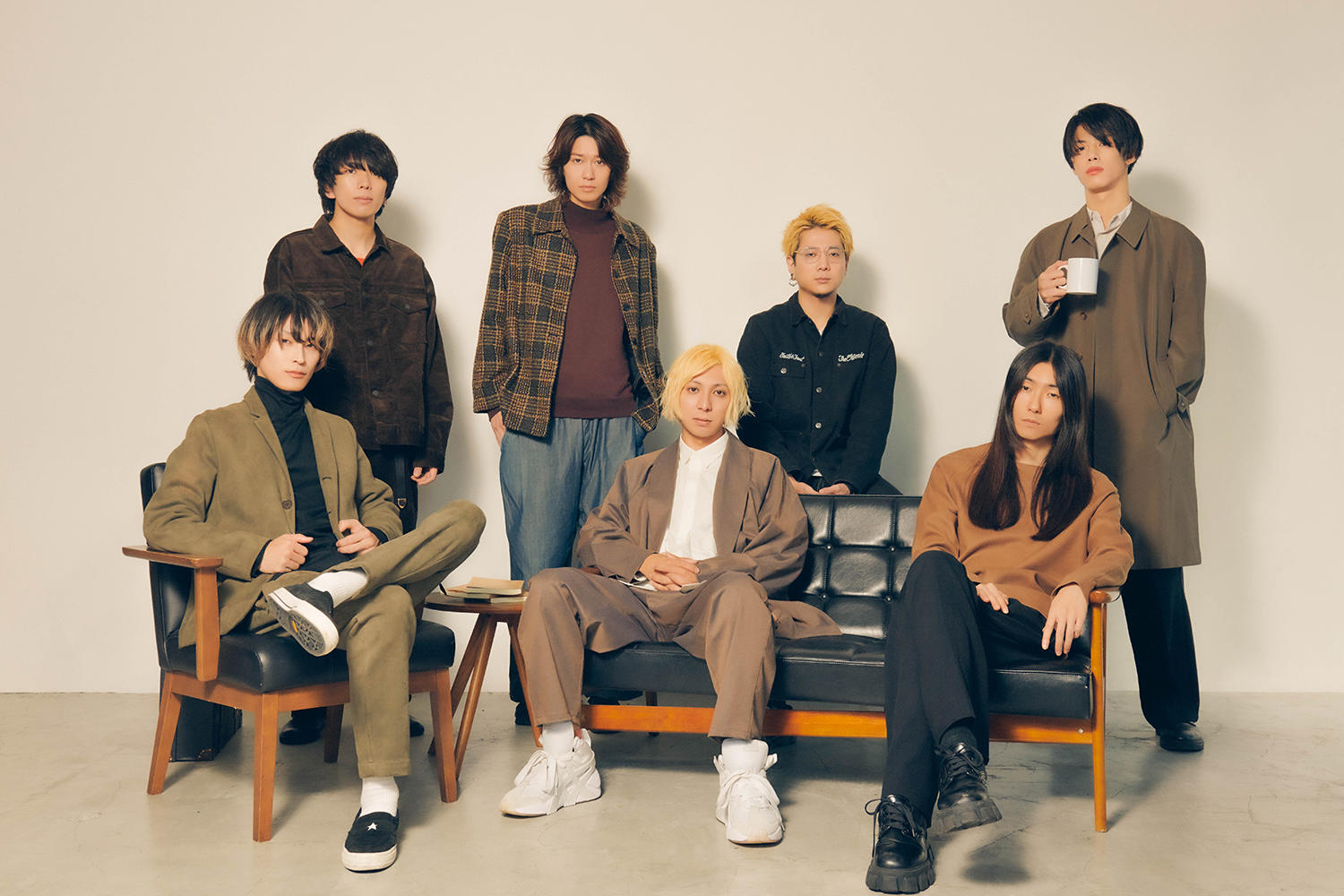 Ivy to Fraudulent Gameとosage、フューチャリング楽曲を2曲同時リリース&来年2月から東名阪スプリットツアー開催決定！