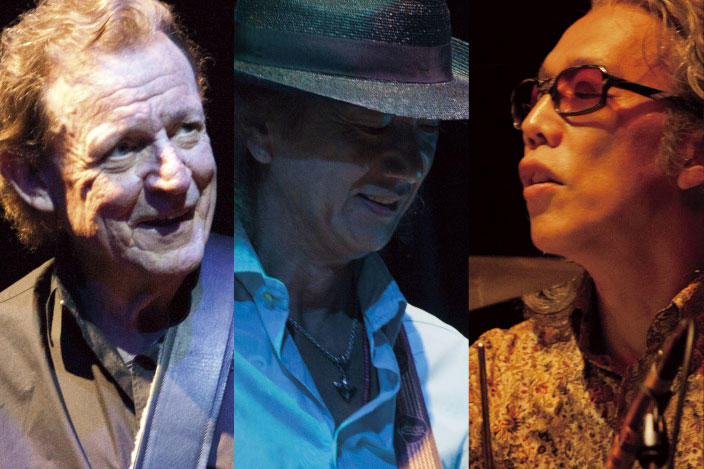 Jack Bruce,Char&Gota、「White Room (Live in Japan)」配信決定！
