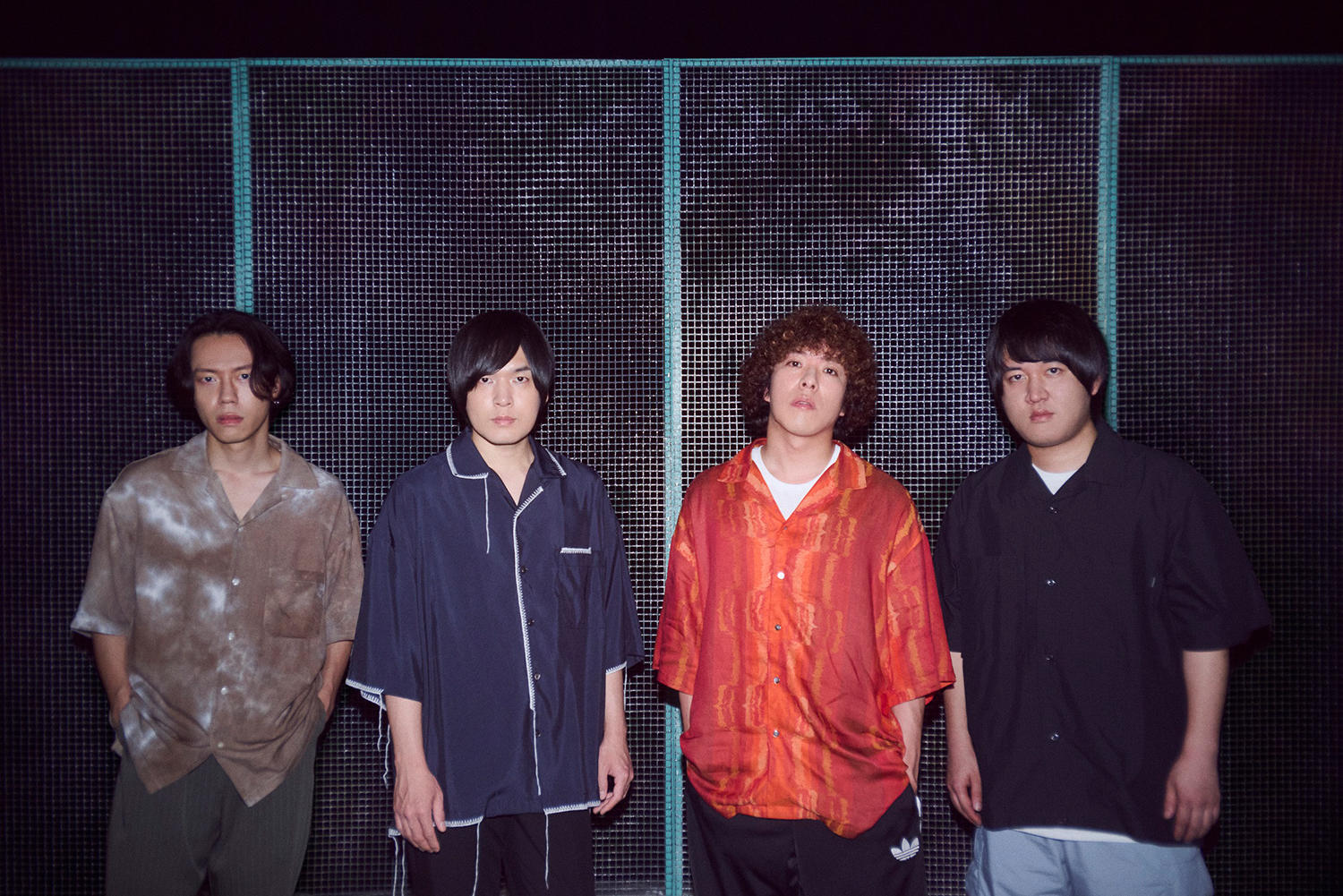 KANA-BOON、今年5月に日比谷野音で開催したワンマンライブのダイジェスト映像YouTube公開！