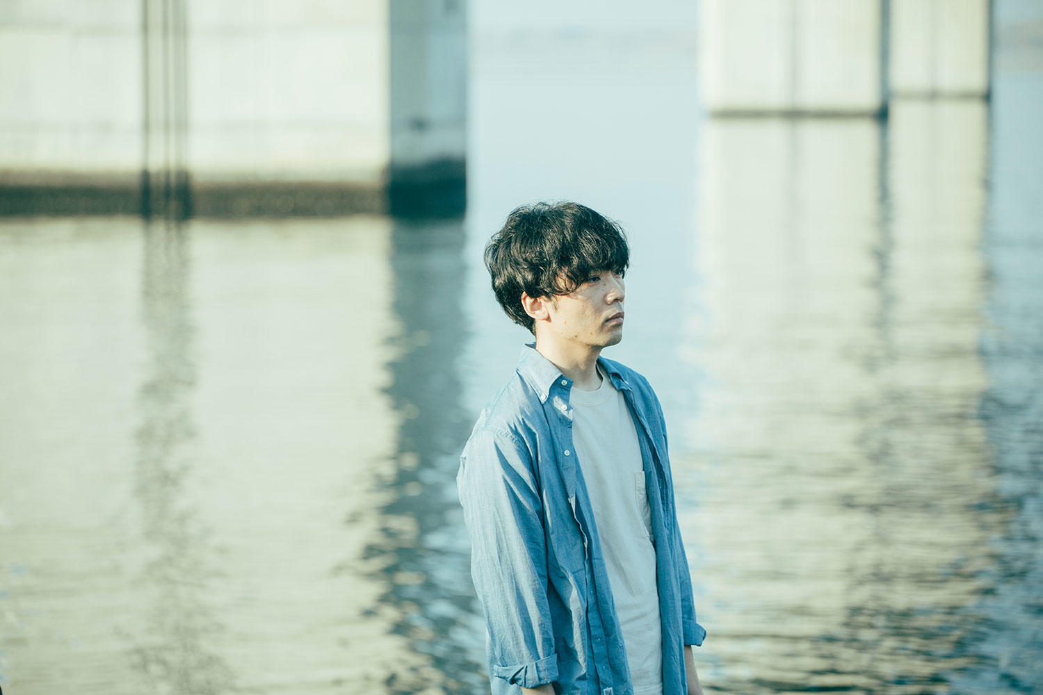 井戸健人、Album「I'm here ,where are you」からの先行配信「Overload」デジタルリリース！