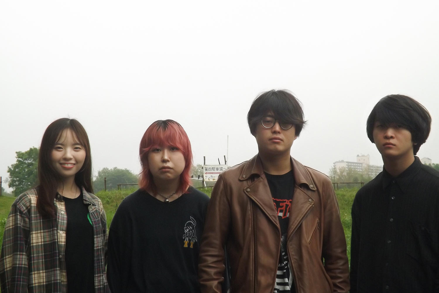 Laget's Jam Stack、1st full albumより先行シングル「化石を抱く」デジタルリリース＆ツアー開催決定！