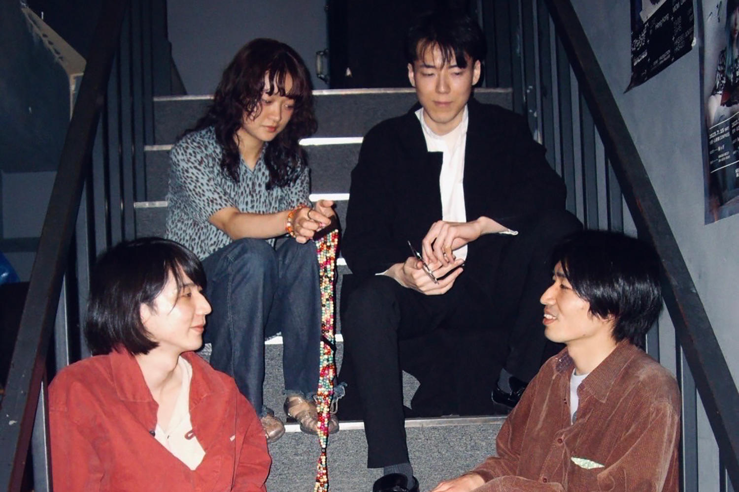 男女混合のインディロックバンド・Lifeboat、1st EP「Sing For Me」リリース！