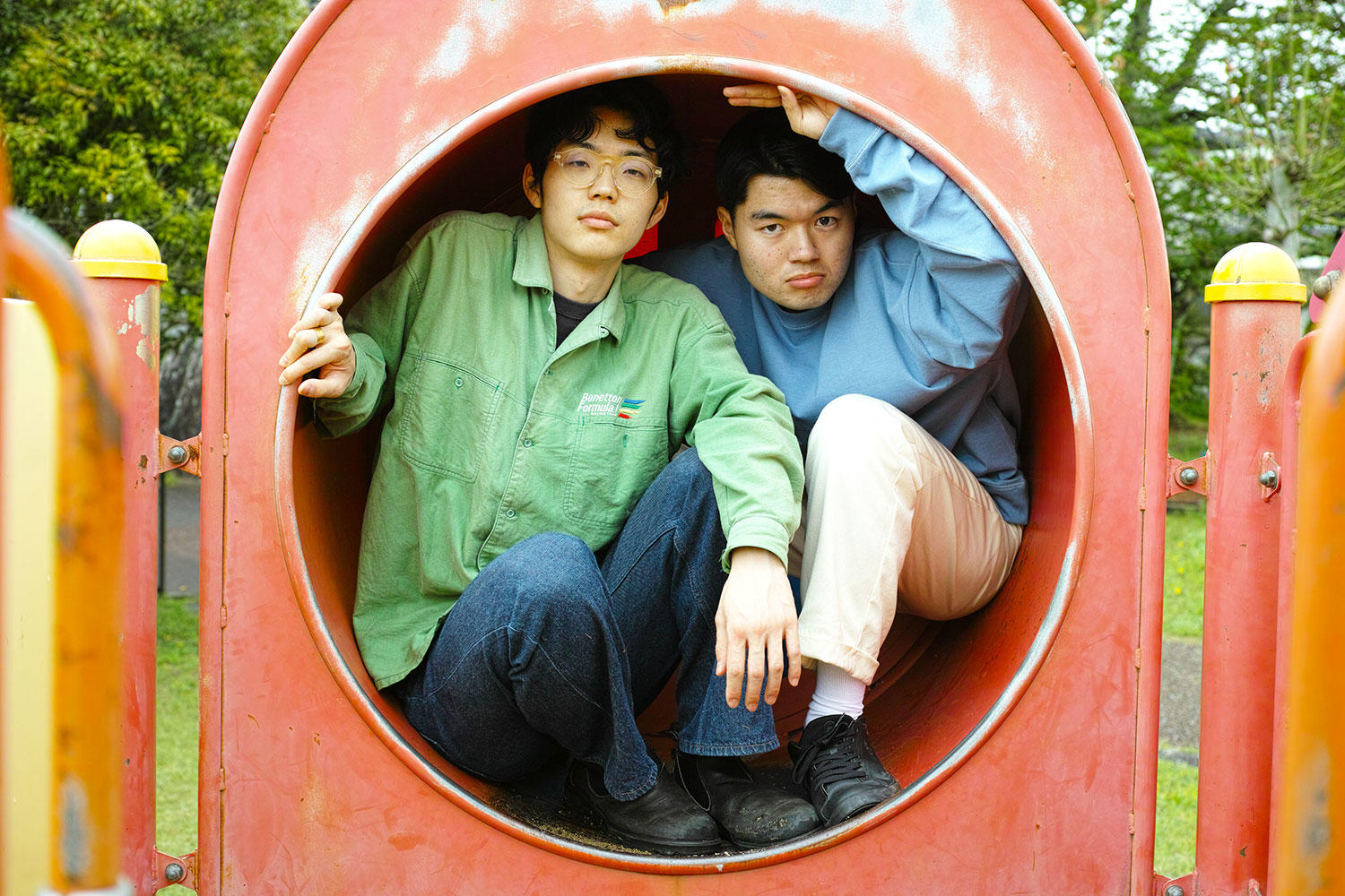 関西インディーズ界隈で大きな注目を集めるバンドMama Rag 、1st.アルバム「なんの日」本日配信リリース！