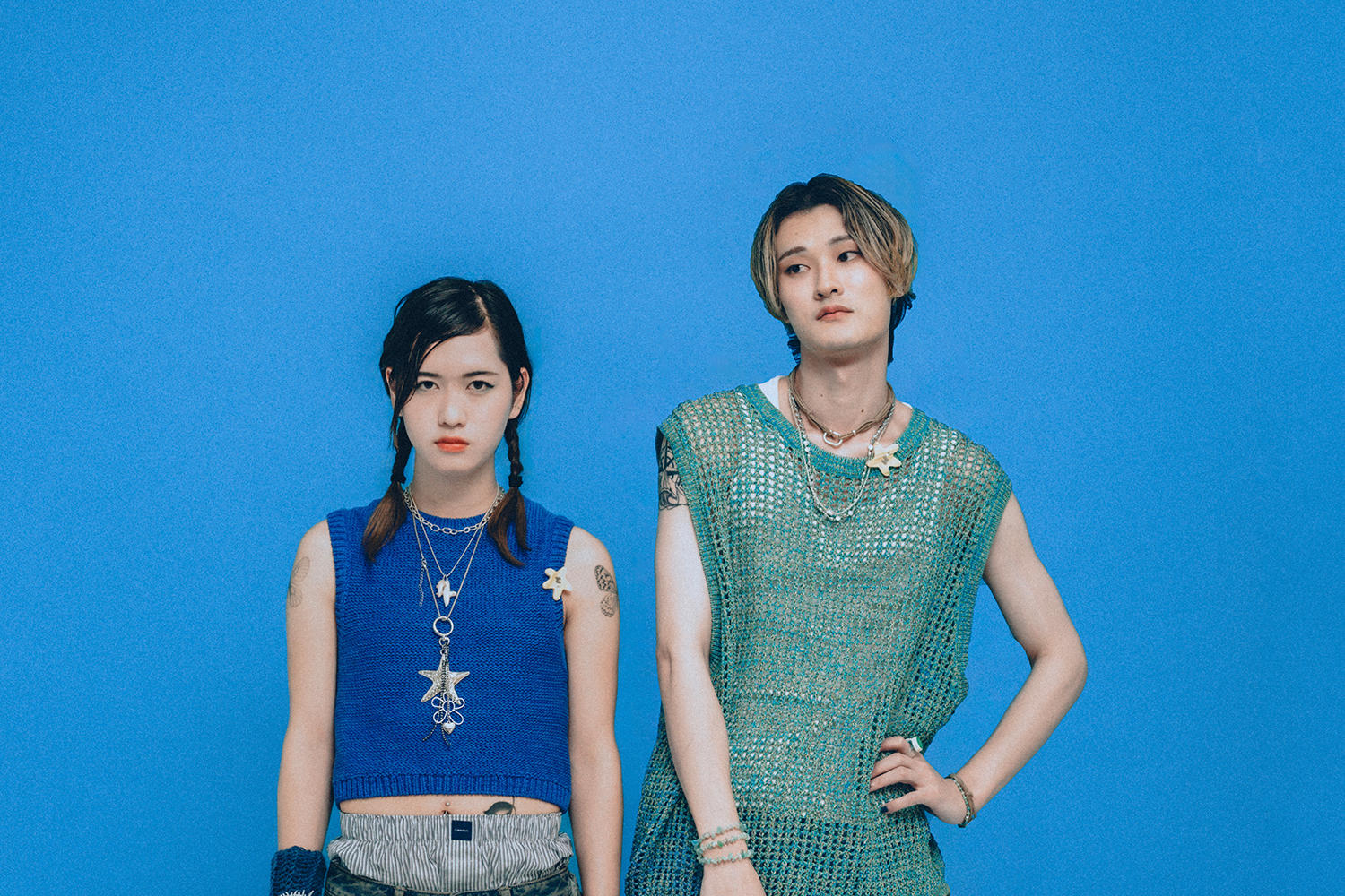 Young Kee×Tomoyaの新バンドNabi、始動＆デビューシングル「ロストダンス」10月17日リリース