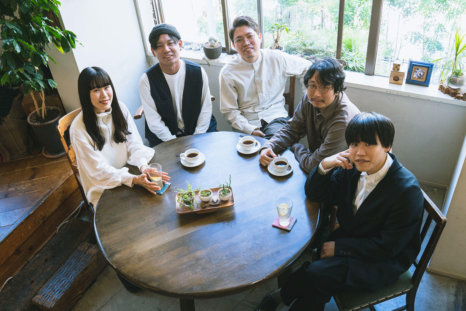 東京で活動する5人組バンドNelko、New Single「Lighthouse」デジタルリリース＆MV公開！