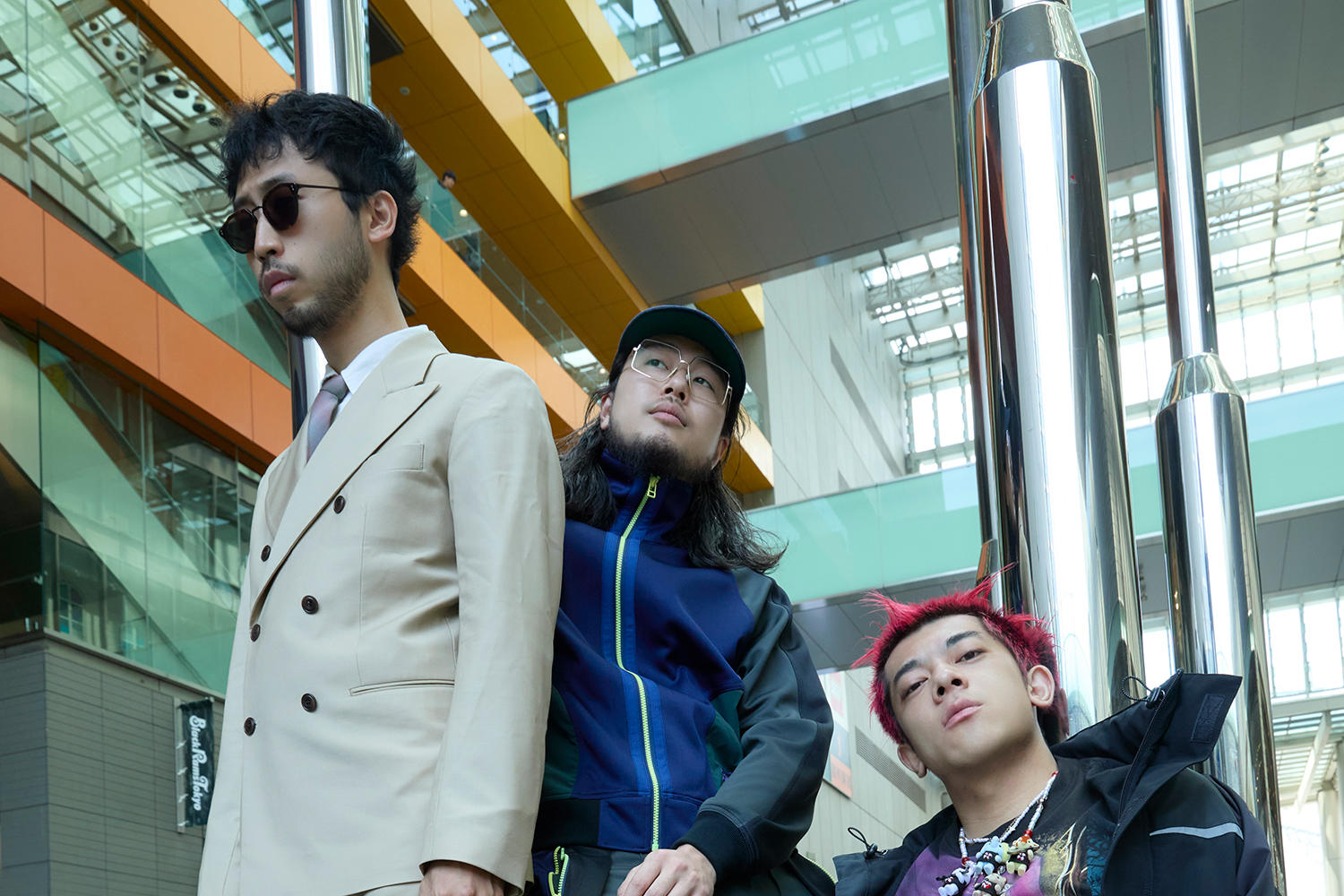 ニューアルバム「ODD FOOT WORKS 2」へ向けた制作の真っ只中にいるODD Foot Works、新曲「Johnny＆Ayako」リリース