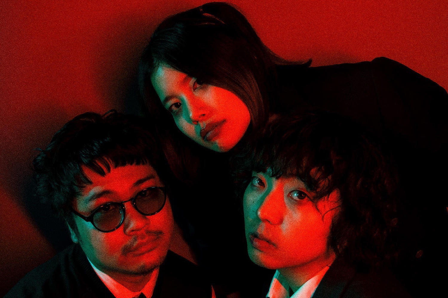 「根暗ポップチューン」を掲げ活動するPOOLS、2nd EP「OK」からの先行配信シングル「www」デジタルリリース！