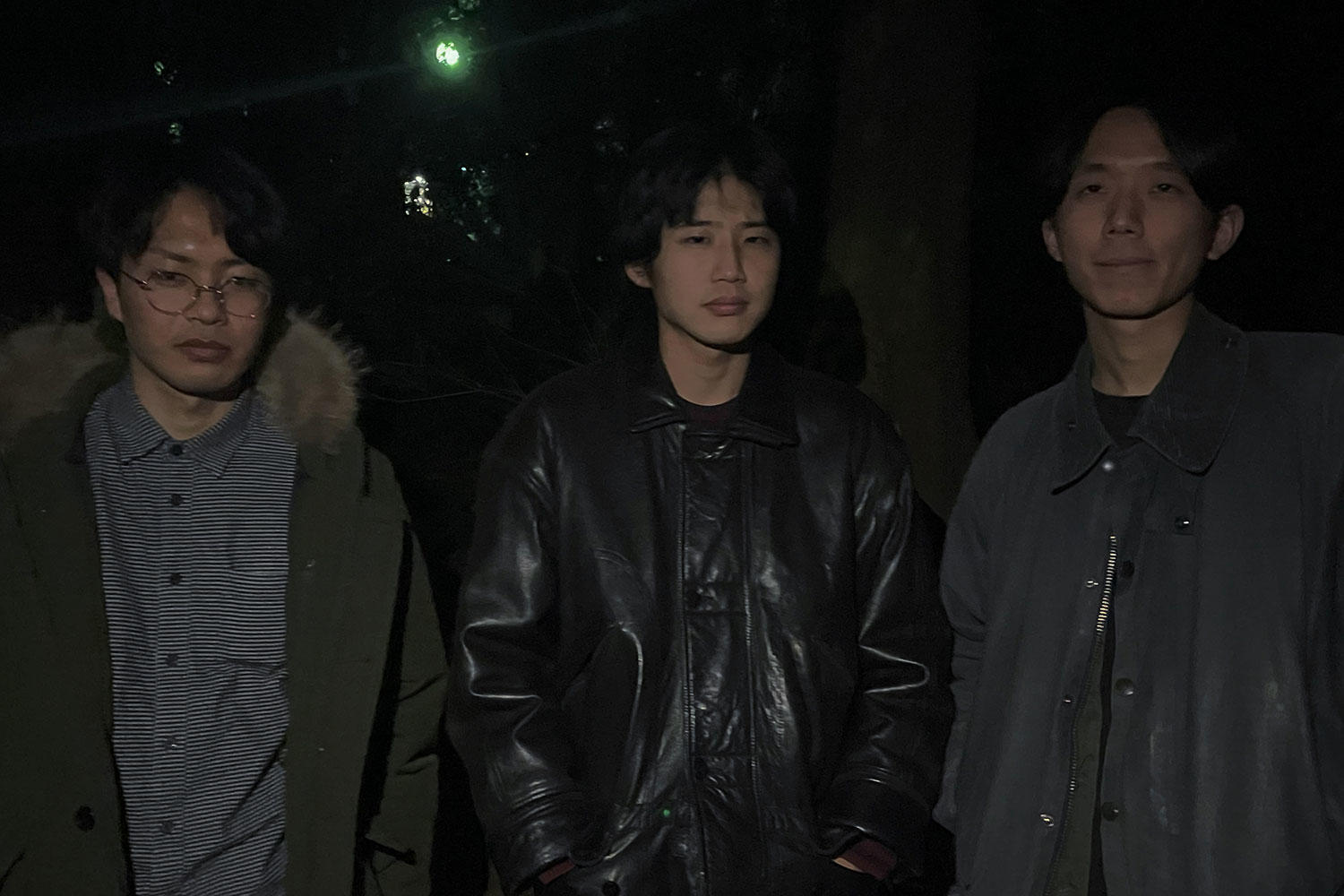 Qoodow、大阪を拠点に活動するミニマルメロウバンド1stEP「水槽から」デジタルリリース。