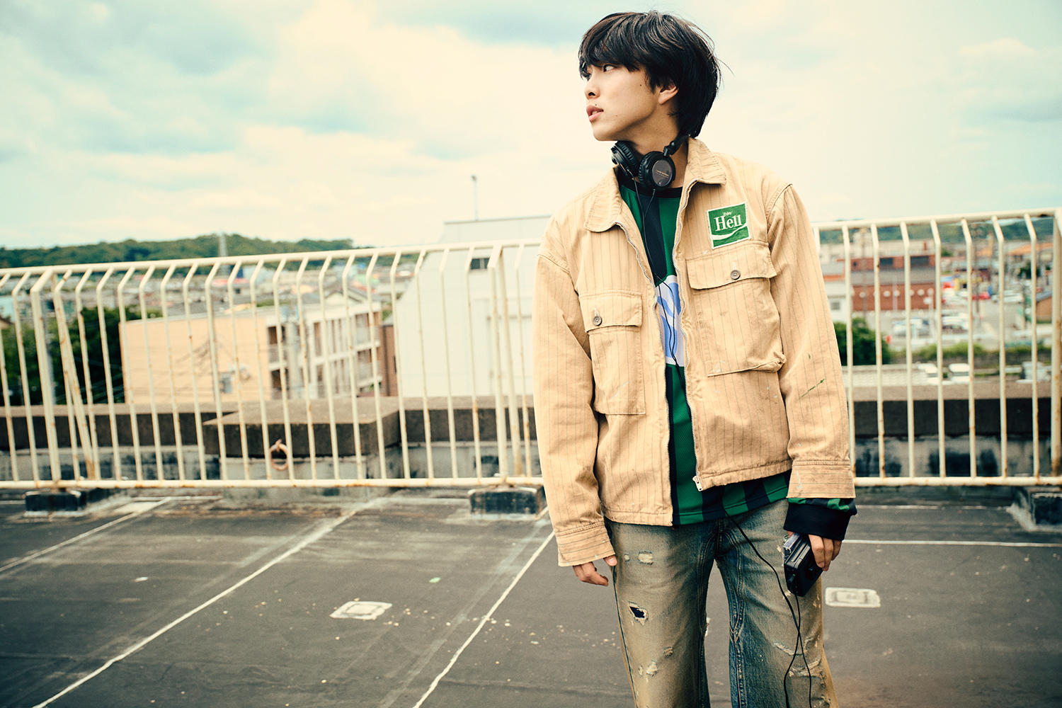 19歳の新星Rol3ert、New Single「Nerd」配信開始＆今夜22時Music Videoプレミア公開！