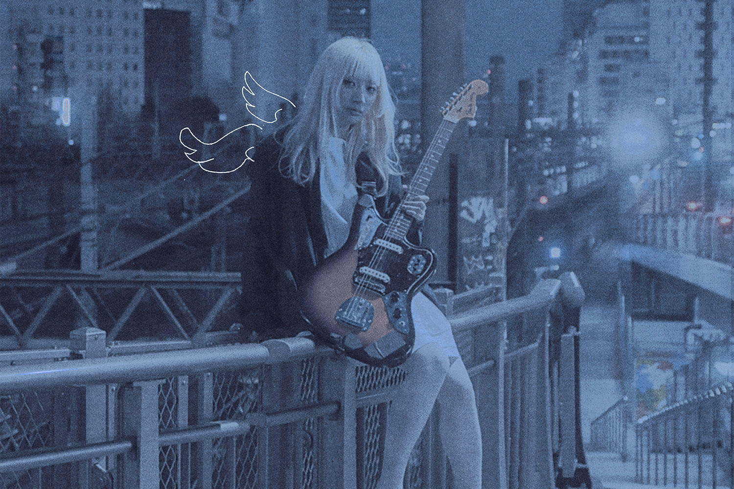 SAGOSAID、運営するスタジオ「studio REIMEI」で収録した「SAGOSAID / REIMEI SESSION」リリース！