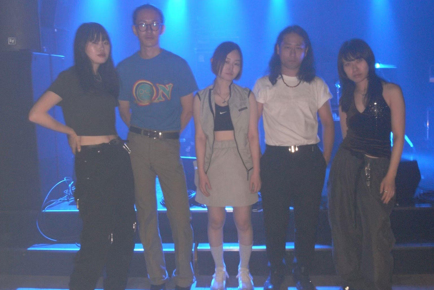 東京を中心に活動する5人組インディー・ロックバンド SOM4LI 、1年半振りの新曲「(I'm) SICK OF IT」配信限定リリース