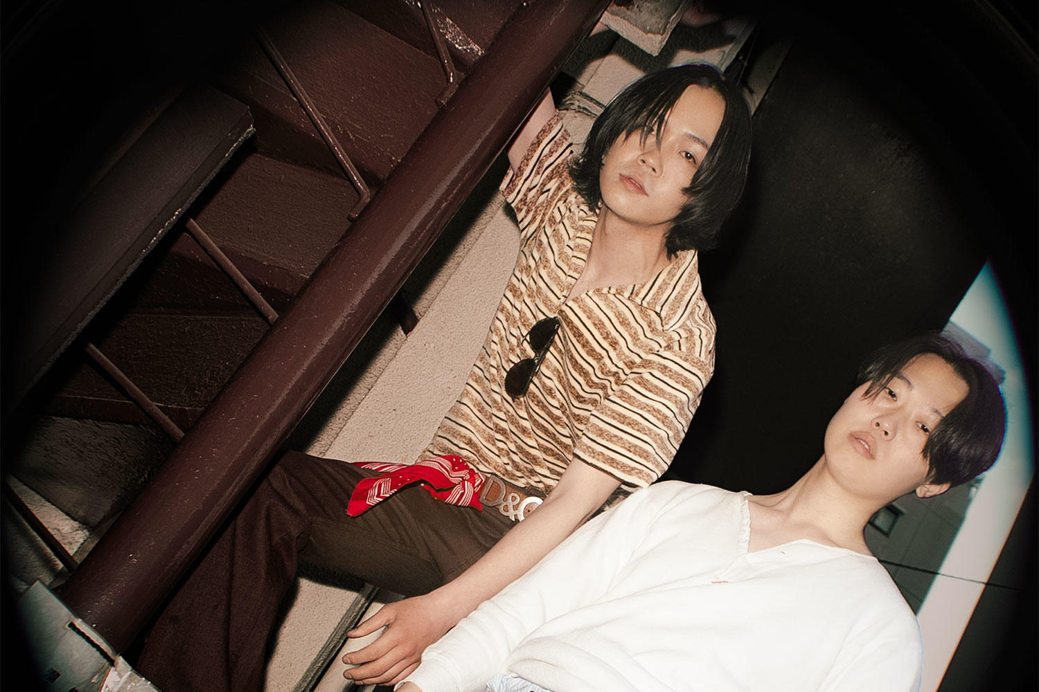 東京を拠点に活動するSalan、「複製と劣化」をテーマにした2nd EP「Mp3」5月30日リリース