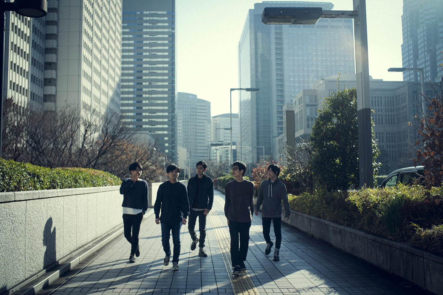 Say Hello to Sunshine、過去作「Make it Timeless」「Anemic」デジタルリリース＆7月に新曲リリース