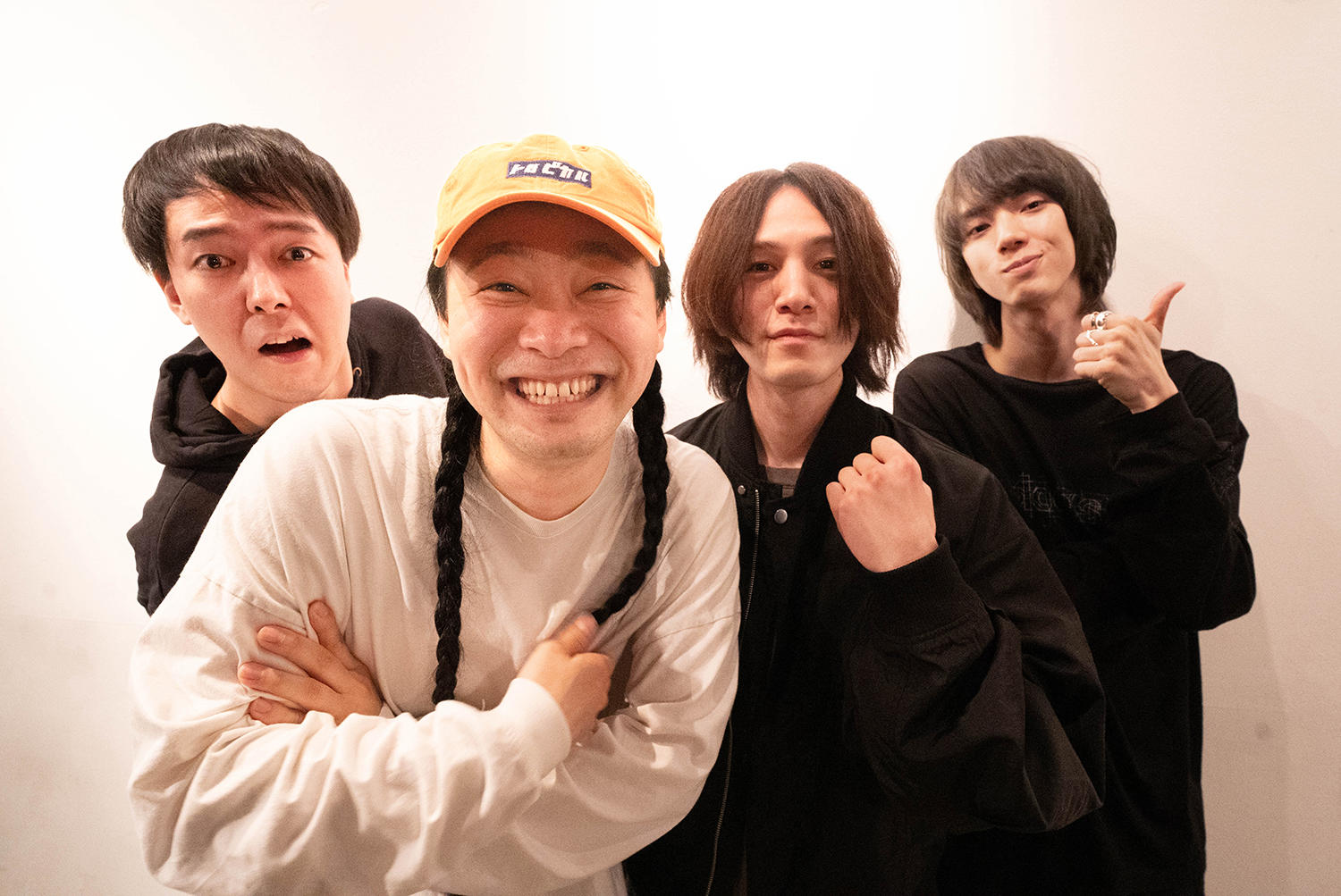 東京を中心に活動するSigarDown、1st.EP「BURNING EMO」リリース&東京大阪でリリースパーティー開催決定！