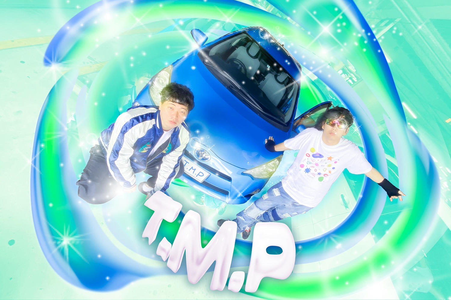 東京・大阪を中心に活動するT.M.P、7月リリースの「Vector」より先行シングル「HyperDream」デジタルリリース！