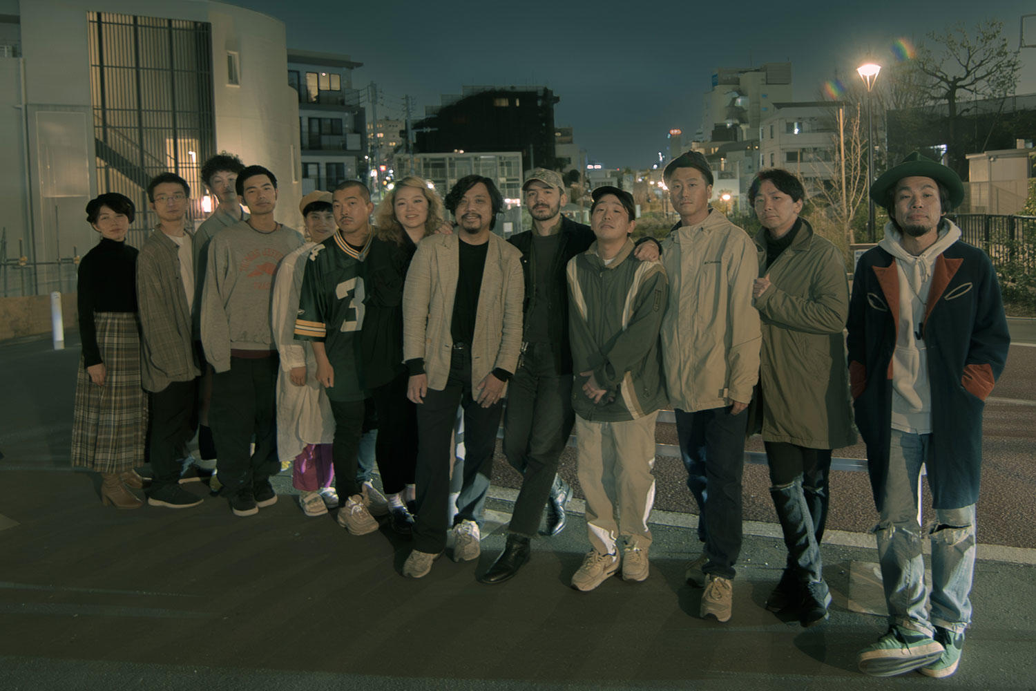 Thiiird Place、ニュー7インチレコードを2026年1月21日に発売決定＆レコードに先駆け表題曲「PARTY IS ALIVE」配信リリース！