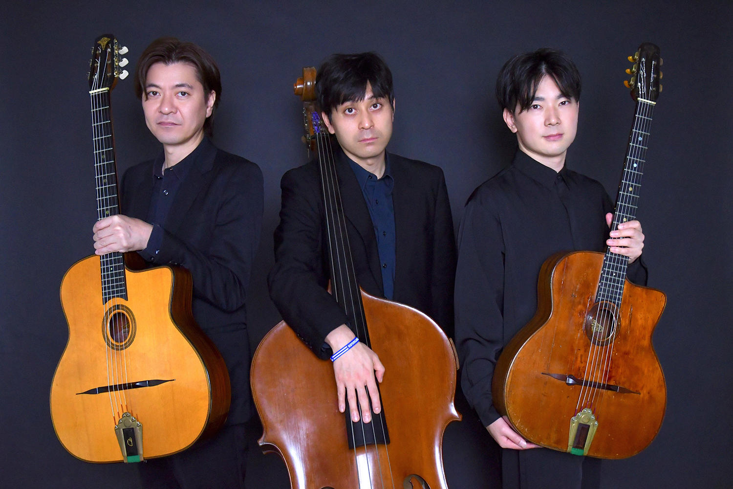 Tokyo Django Collective、1stアルバム「Tokyo Django Collective」から「Joseph Joseph / 夜来香」先行リリース！