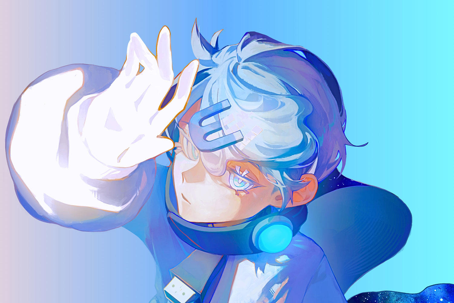 YOURNESS、ホロライブ所属タレント「常闇トワ」に提供した楽曲「Present Day」をセルフカバー!