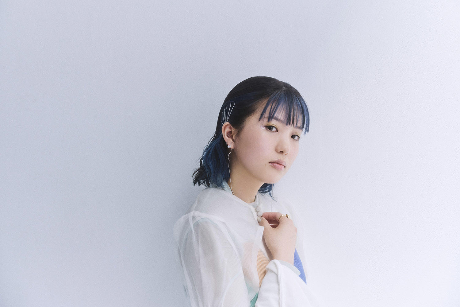 YonYon、3/24に1st EP「The Light, The Water」リリース発表＆4/4にリリースパーティー開催決定！