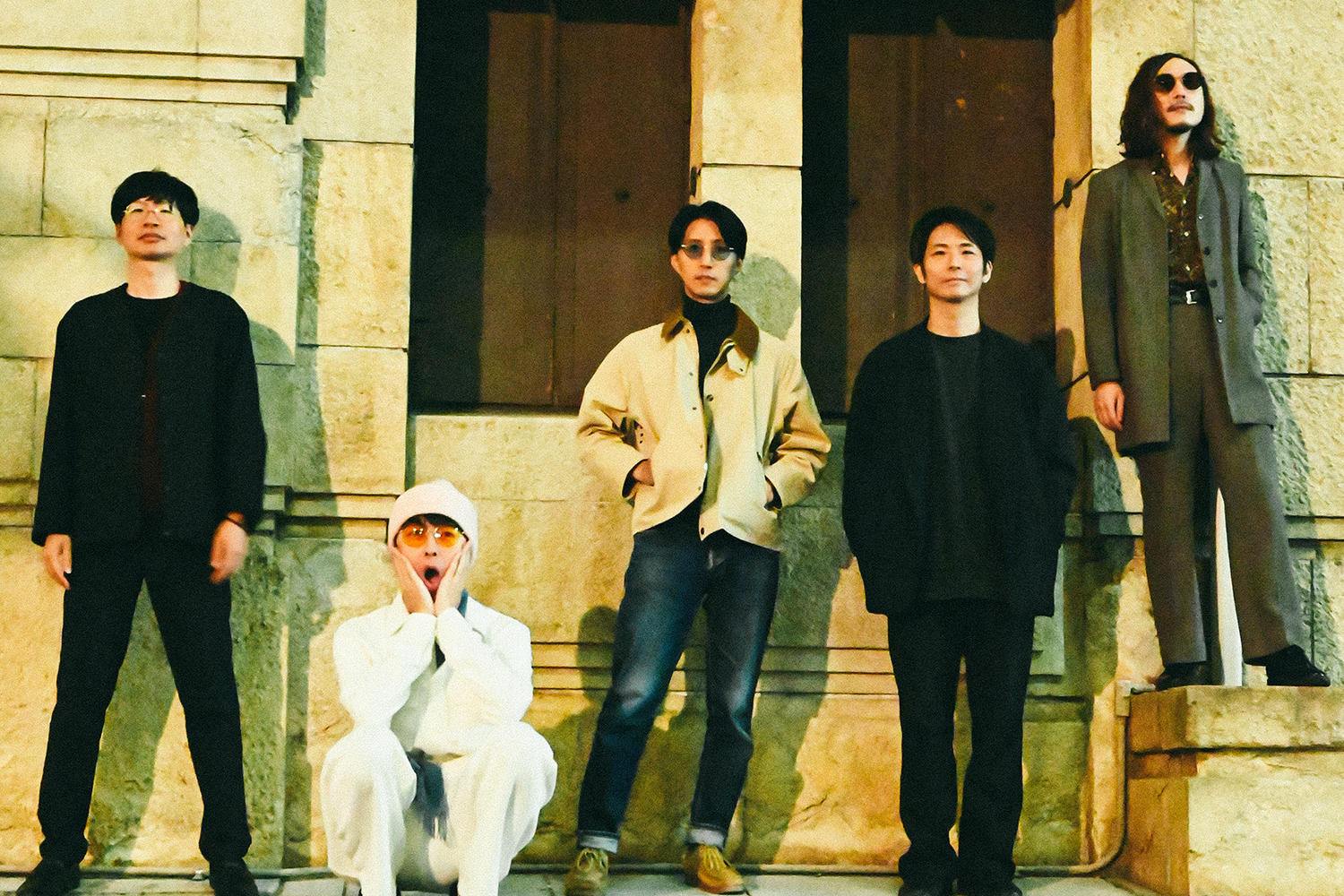 新結成のサイケポップ・バンドZenPal（ゼンパル）、初シングル「All That Mattered To You」11月19日リリース！